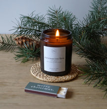 Load image into Gallery viewer, 'Christmas Tree Farm' Christmas Candle