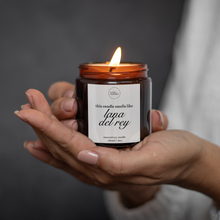 Load image into Gallery viewer, Smells Like Lana Del Rey Candle, Gift For Lana Del Rey Fans
