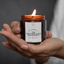 Load image into Gallery viewer, The Tortured Poets Department Candle, Taylor Swift Candle