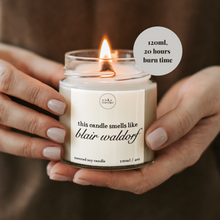 Load image into Gallery viewer, Blair Waldorf Candle, Gossip Girl Gifts