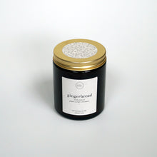 Load image into Gallery viewer, 'Gingerbread' Christmas Candle