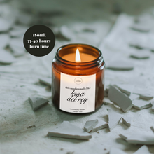 Load image into Gallery viewer, Smells Like Lana Del Rey Candle, Gift For Lana Del Rey Fans