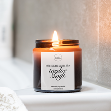 Load image into Gallery viewer, This Smells Like Taylor Swift Candle
