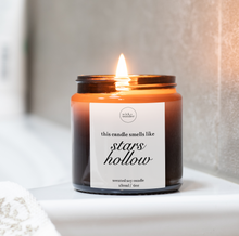 Load image into Gallery viewer, Stars Hollow Candle, Gilmore Girls Gifts