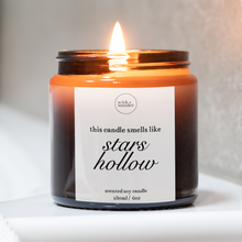 Load image into Gallery viewer, Stars Hollow Candle, Gilmore Girls Gifts