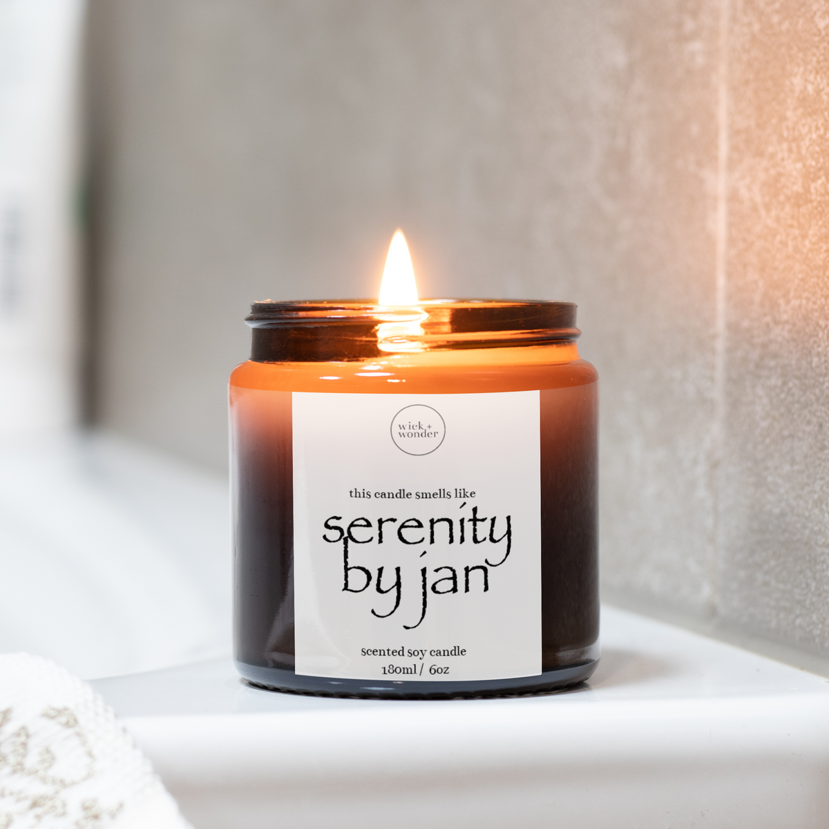 Serenity By Jan Candle, The Office US Gifts