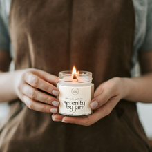 Load image into Gallery viewer, Serenity By Jan Candle, The Office US Gifts