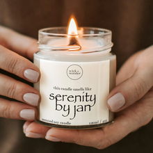 Load image into Gallery viewer, Serenity By Jan Candle, The Office US Gifts