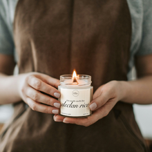 Load image into Gallery viewer, Declan Rice Candle, Arsenal Gifts