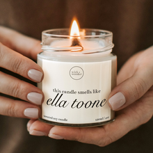 Load image into Gallery viewer, Ella Toone Candle, Women's Football Gifts