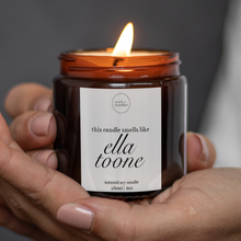 Load image into Gallery viewer, Ella Toone Candle, Women's Football Gifts