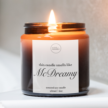 Load image into Gallery viewer, Smells Like McDreamy Candle, Derek Shepherd Gifts