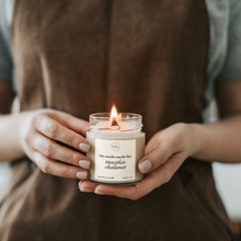 Load image into Gallery viewer, Smells Like Timothée Chalamet Candle, Timothée Chalamet Gifts, Celebrity Candles