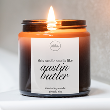 Load image into Gallery viewer, Austin Butler Candle, Celebrity Candles