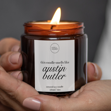 Load image into Gallery viewer, Austin Butler Candle, Celebrity Candles