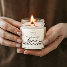 Load image into Gallery viewer, Kimi Antonelli Candle, Formula One Gifts