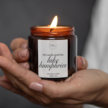 Load image into Gallery viewer, Luke Humphries Candle, Funny Darts Gifts