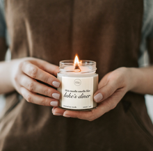 Load image into Gallery viewer, Luke's Diner Candle, Gilmore Girls Gifts, Gilmore Girls Candle