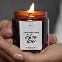 Load image into Gallery viewer, Luke's Diner Candle, Gilmore Girls Gifts, Gilmore Girls Candle