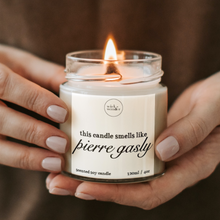 Load image into Gallery viewer, Pierre Gasly Candle, Formula One Gifts