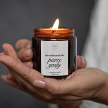 Load image into Gallery viewer, Pierre Gasly Candle, Formula One Gifts