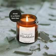Load image into Gallery viewer, Wimbledon Candle, Funny Tennis Gifts