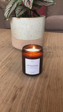Load and play video in Gallery viewer, 'Old Bookshop' Soy Candle – Book Lover Gift