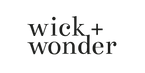 wick + wonder