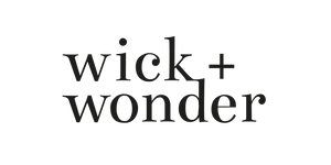 wick + wonder