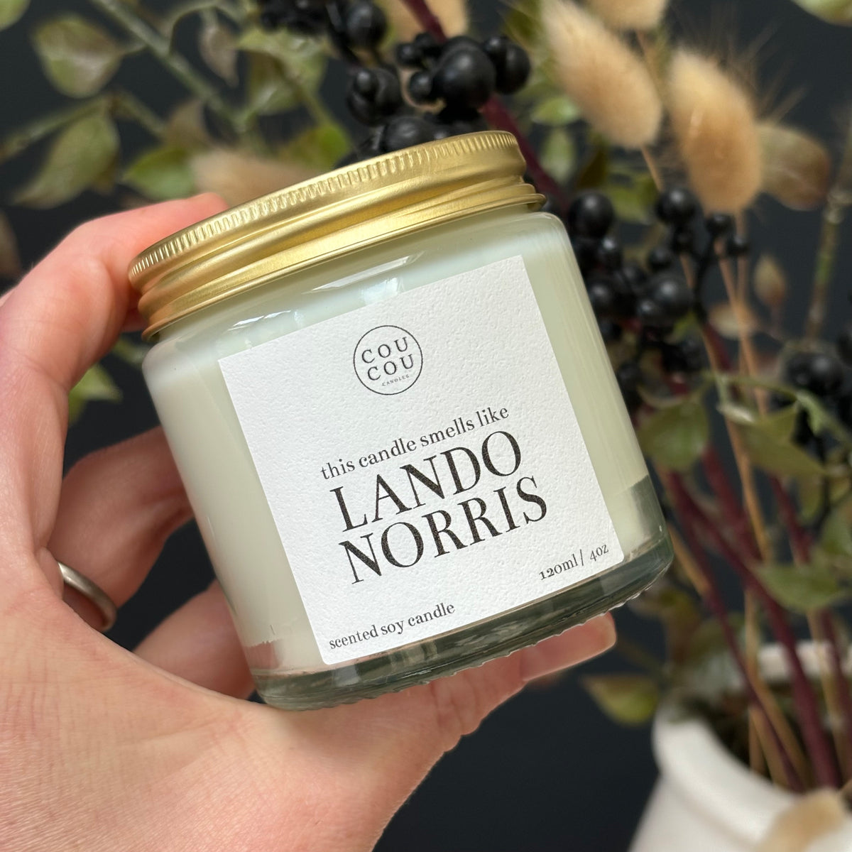 Monica Clean Candle, Friends TV Show Gifts