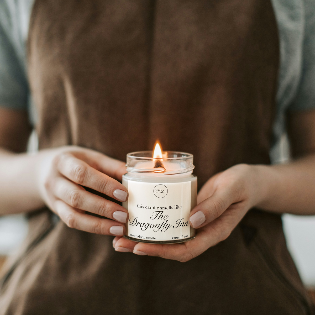Jess Mariano Candle, Gilmore Girls Gift