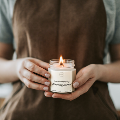 Conrad Fisher Candle, The Summer I Turned Pretty Gifts