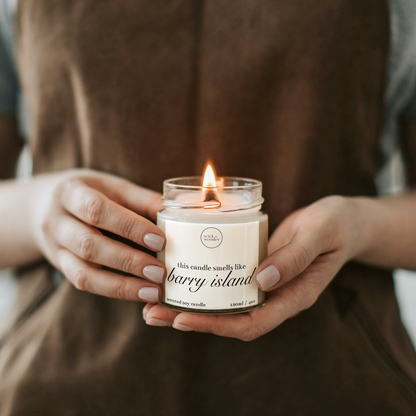 Gavin & Stacey Gifts, Barry Island Candle