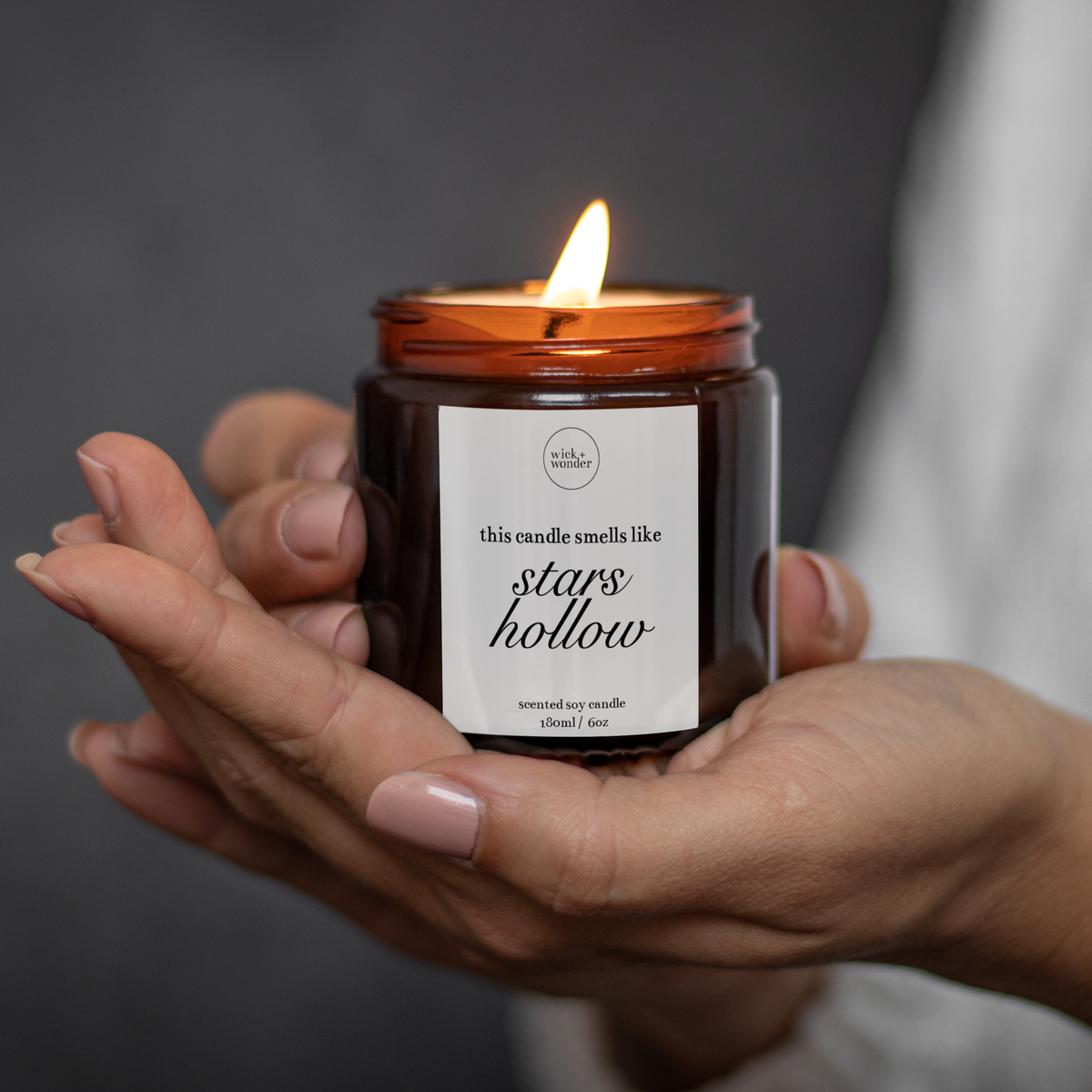 Stars Hollow Candle, Gilmore Girls Gifts