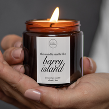 Load image into Gallery viewer, Gavin &amp; Stacey Gifts, Barry Island Candle
