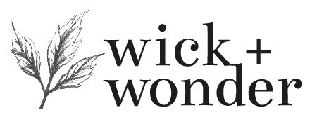 wick + wonder