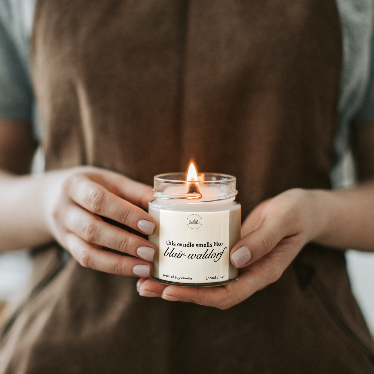 Blair Waldorf Candle, Gossip Girl Gifts