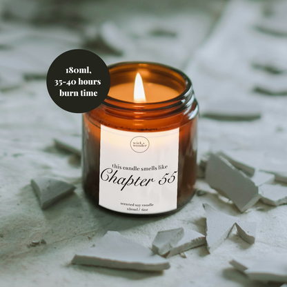 Chapter 55 Candle, ACOTAR Gifts