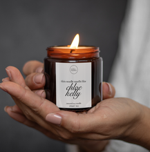 Load image into Gallery viewer, Chloe Kelly Candle, Women&#39;s Football Gifts
