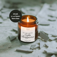 Load image into Gallery viewer, Colin Bridgerton Candle, Bridgerton Gifts, Bridgerton Candle
