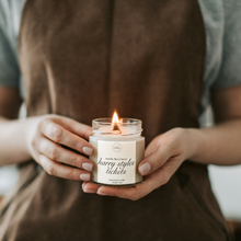 Load image into Gallery viewer, Harry Styles Tickets Candle, Together Together Ticket Reveal Gift
