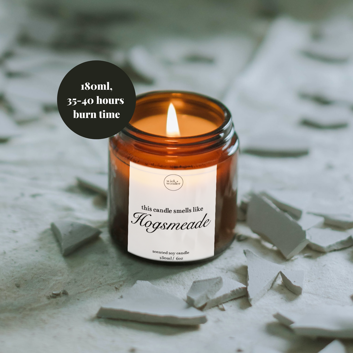 Hogsmeade Candle, Harry Potter Gifts
