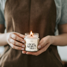 Load image into Gallery viewer, In My Hyrox Era Candle, Hyrox Gift For Her
