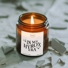 Load image into Gallery viewer, In My Hyrox Era Candle, Hyrox Gift For Her
