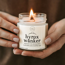 Load image into Gallery viewer, Hyrox Wanker Candle, Hyrox Gift
