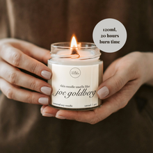 Load image into Gallery viewer, Smells Like Joe Goldberg Candle, You TV Show Gifts
