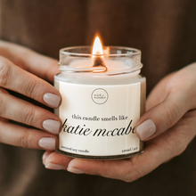 Load image into Gallery viewer, Katie McCabe Candle, Women&#39;s Football Gifts
