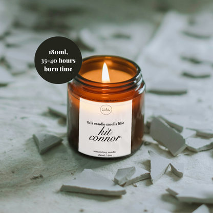 Kit Connor Candle, Heartstopper Gifts