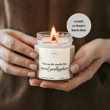 Load image into Gallery viewer, Smells Like Noel Gallagher Candle, Oasis Gifts
