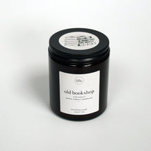 Load image into Gallery viewer, &#39;Old Bookshop&#39; Candle – *New Blend*
